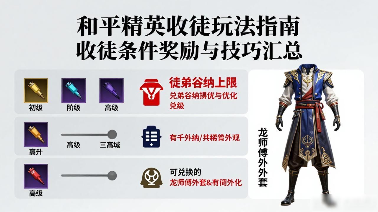 和平精英收徒弟在哪里收_和平精英里的收徒申请列表_