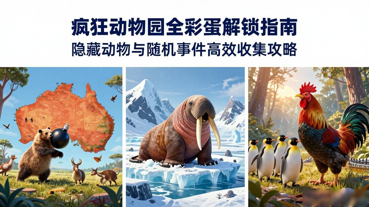 关于动物的指南_疯狂动物城结尾彩蛋_