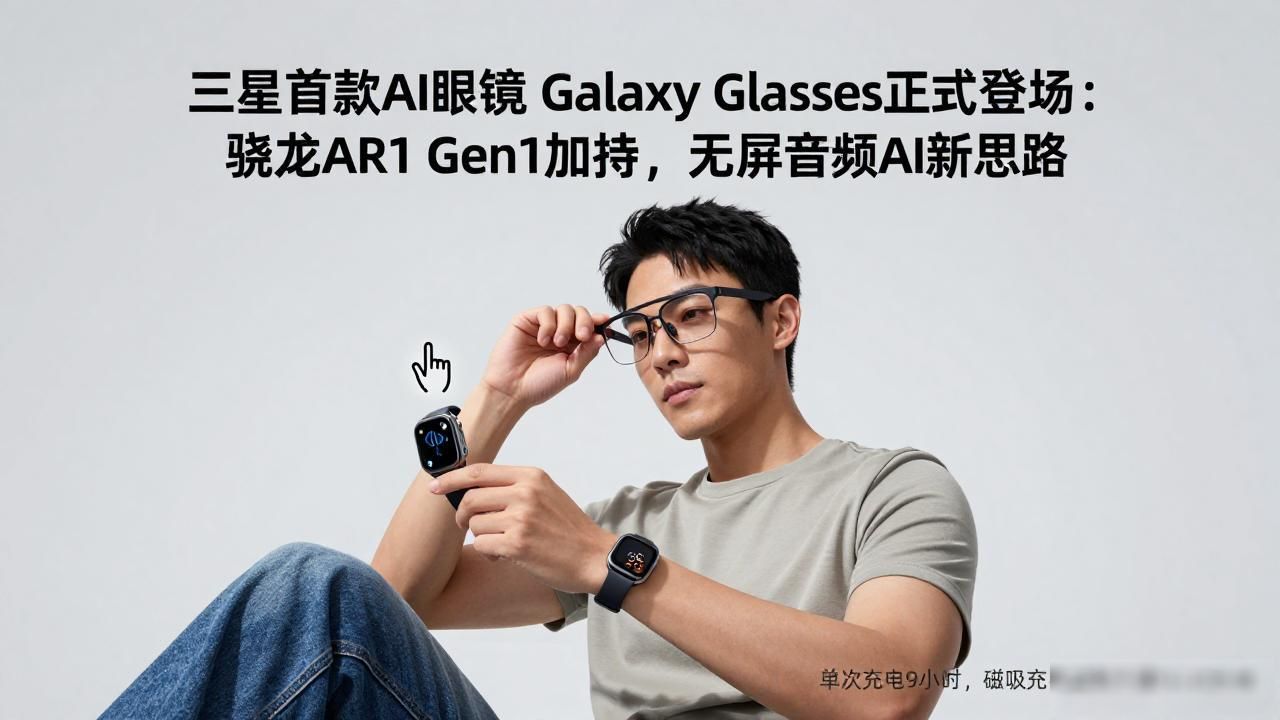 骁龙智能眼镜__三星骁龙多少钱