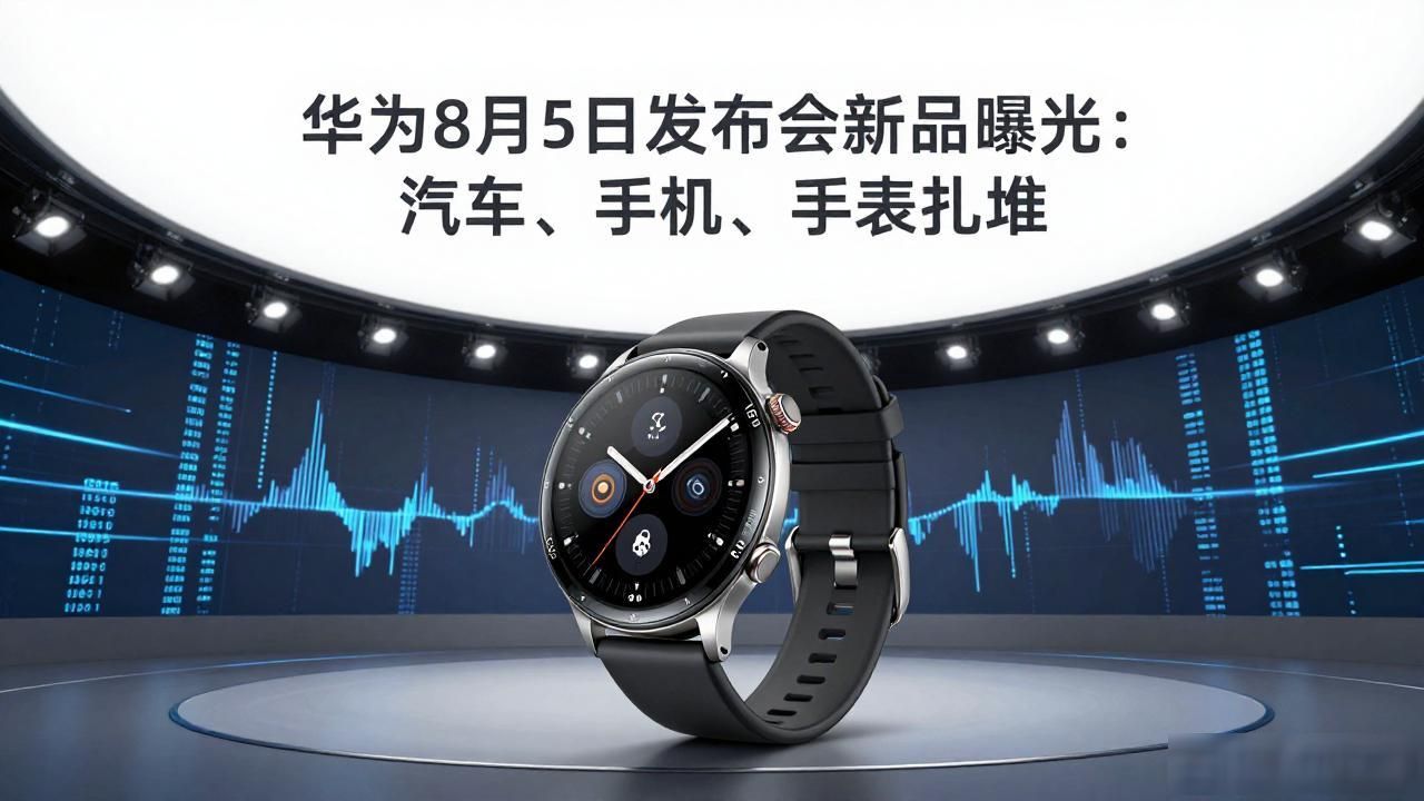 华为新手表发布计划_华为3月26日发布会手表gt_