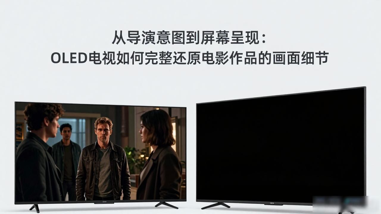 从导演意图到屏幕呈现：OLED电视如何完整还原电影作品的画面细节__从导演意图到屏幕呈现：OLED电视如何完整还原电影作品的画面细节