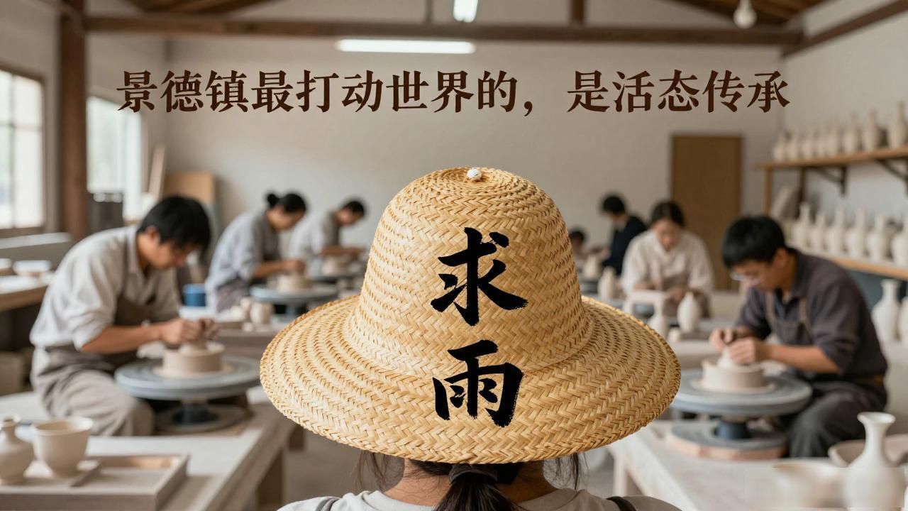 景德镇申报世界文化遗产__景德镇与世界对话