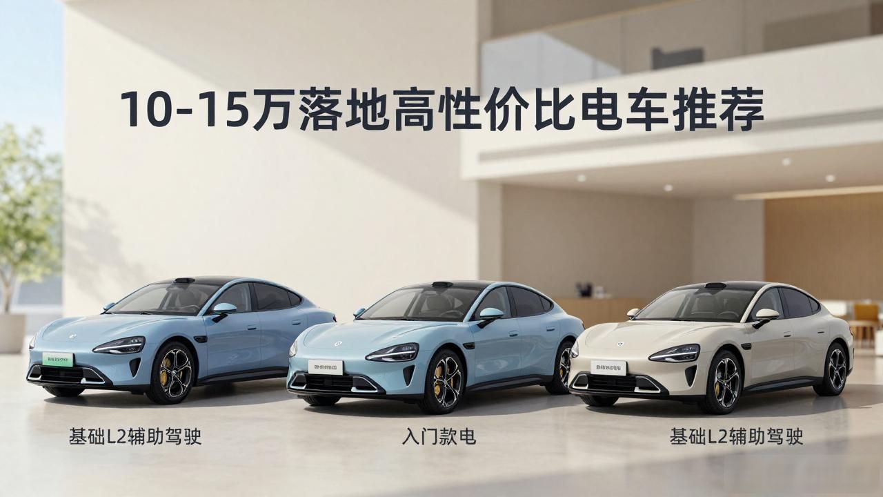 性价比电车__落地10以内的性价比最高的车