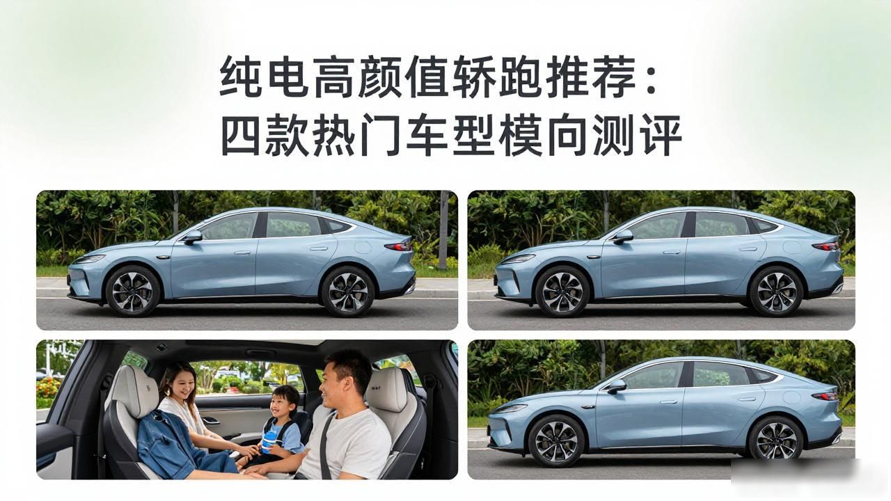 颜值高的纯电动汽车__纯电推荐