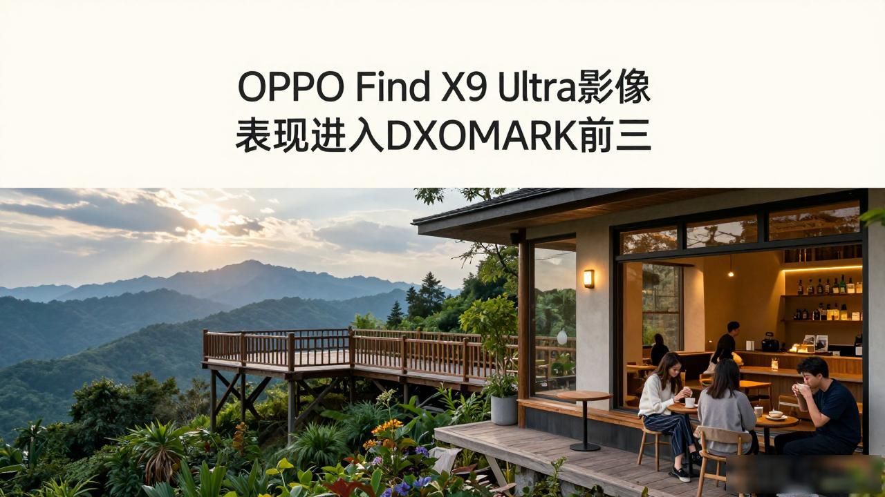 OPPO Find X9 Ultra影像表现进入DXOMARK前三__OPPO Find X9 Ultra影像表现进入DXOMARK前三
