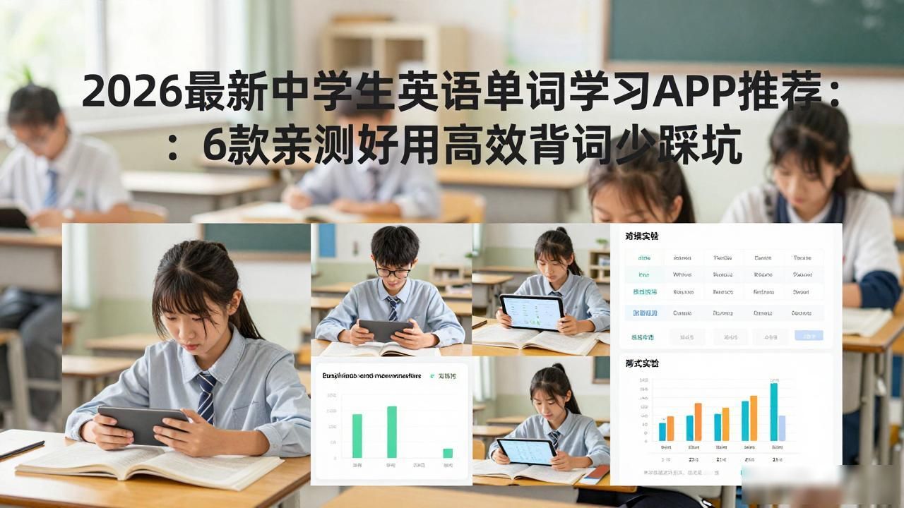 中学生背英语单词软件__中学生单词宝
