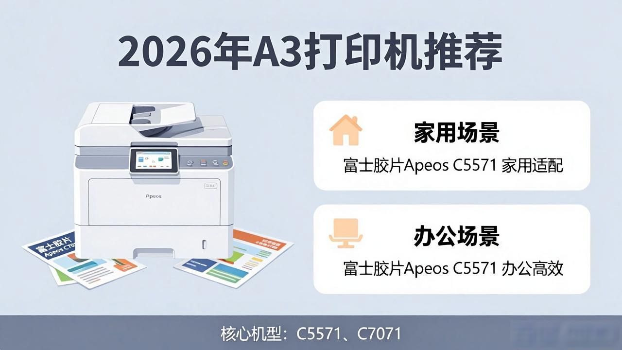 小型办公室打印机_商用办公打印复印机选购_