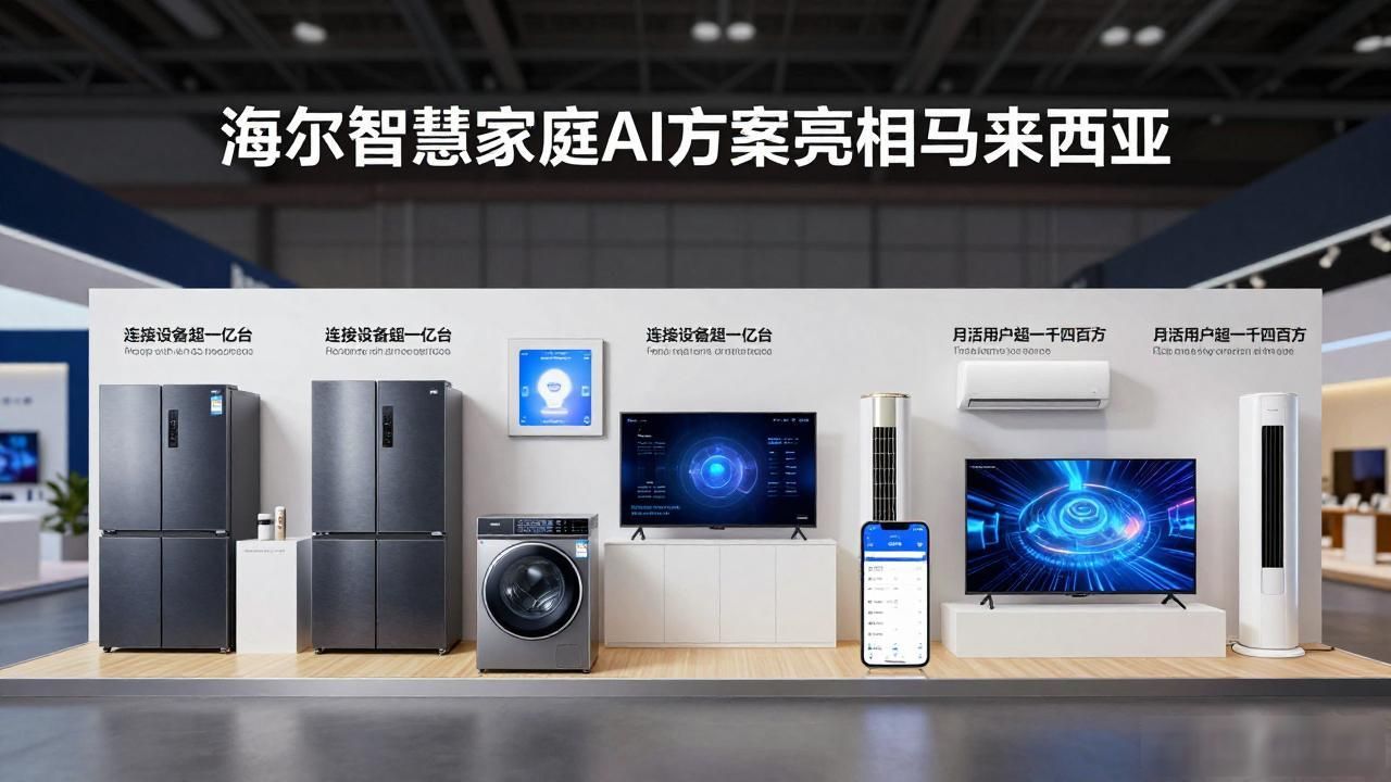 钱塘智慧城创客综合体即将亮相__海尔智慧家庭场景