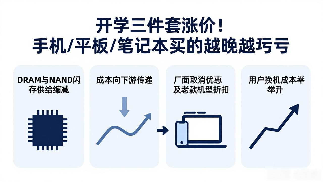 开学平板选购攻略_开学季平板电脑会便宜吗_