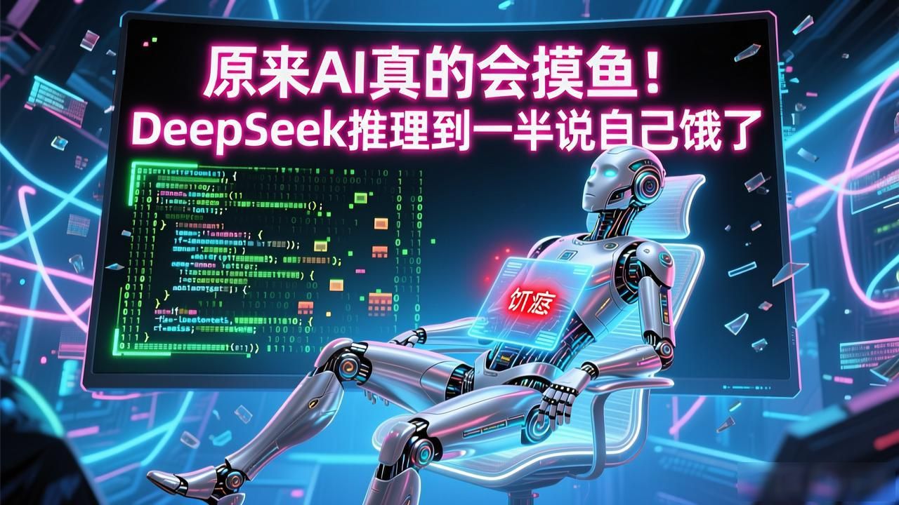 摸鱼悬疑解说视频_饿到胃疼感觉不到饿_