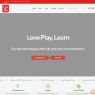 HAPE toys I global website