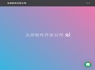 北京软件外包公司