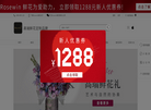 Rosewin®鲜花