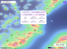 天文通光污染地图