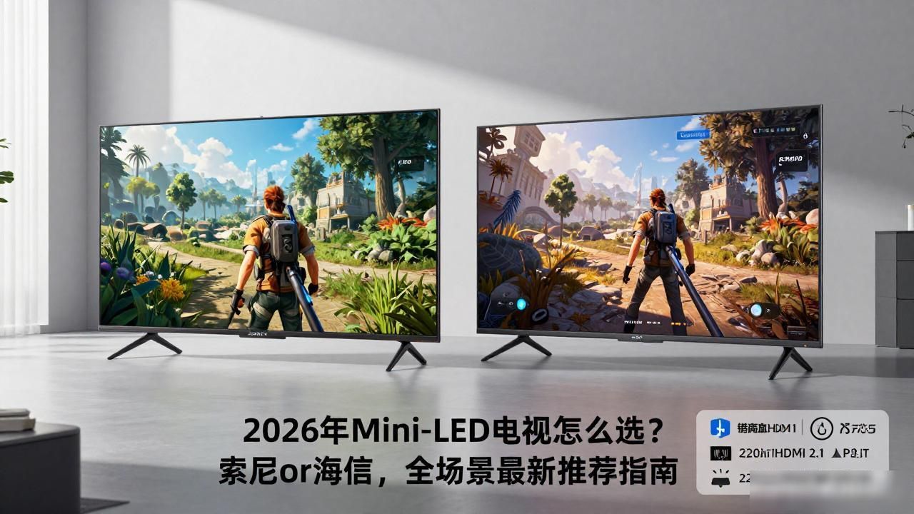 _海信索尼电视画质谁更好_海信索尼电视对比