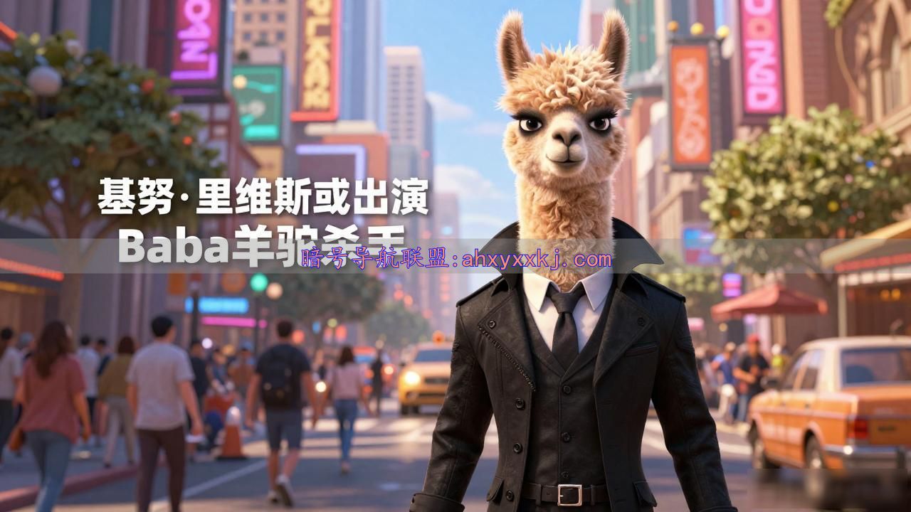 《疯狂动物城3》官宣_疯狂动物城3 基努里维斯 Baba羊驼_疯狂动物城续集 基努里维斯客串