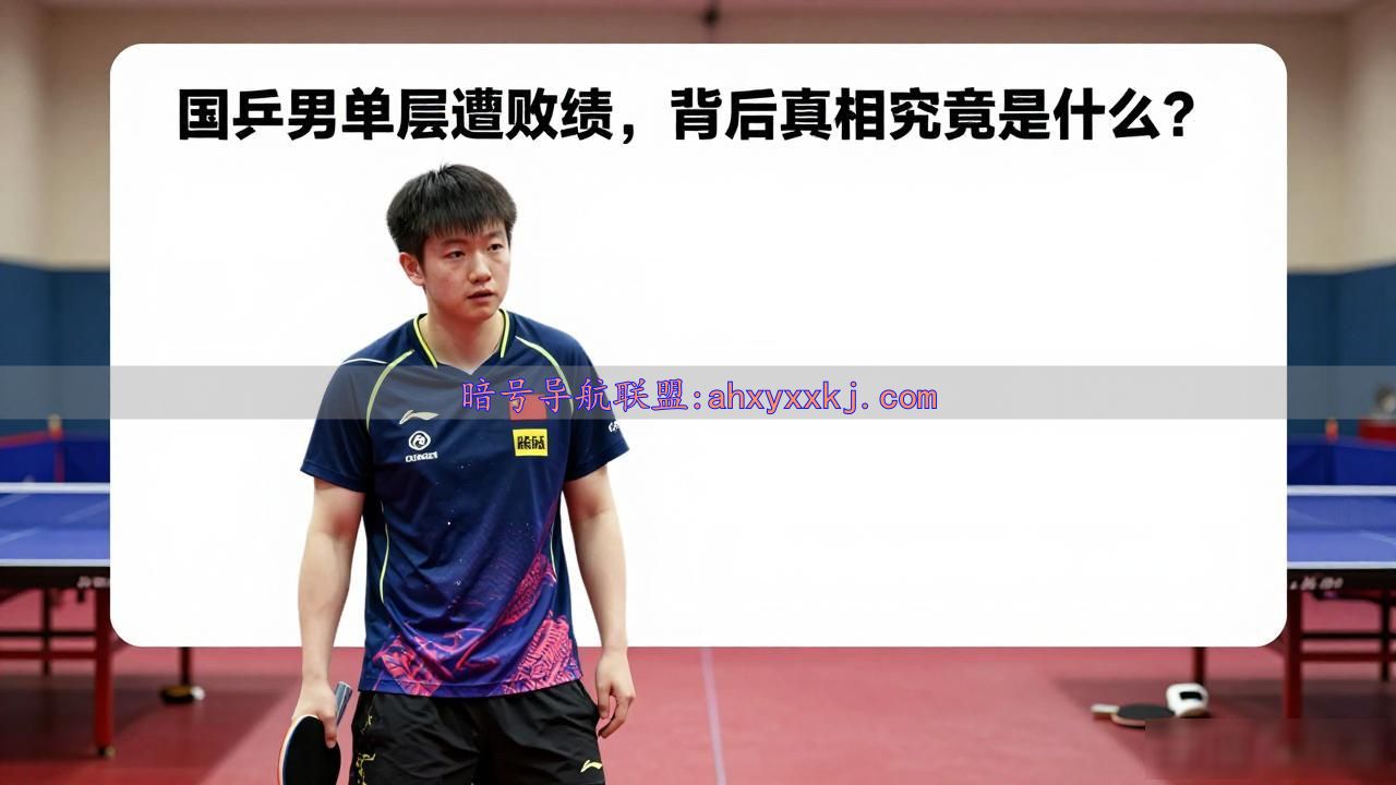 国乒男单梯队建设_国乒怎么了_国乒男单打法同质化