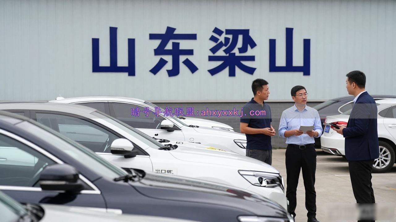 中国二手车出口市场前景_长公里二手车出口_山东梁山把二手车卖到了110个国家