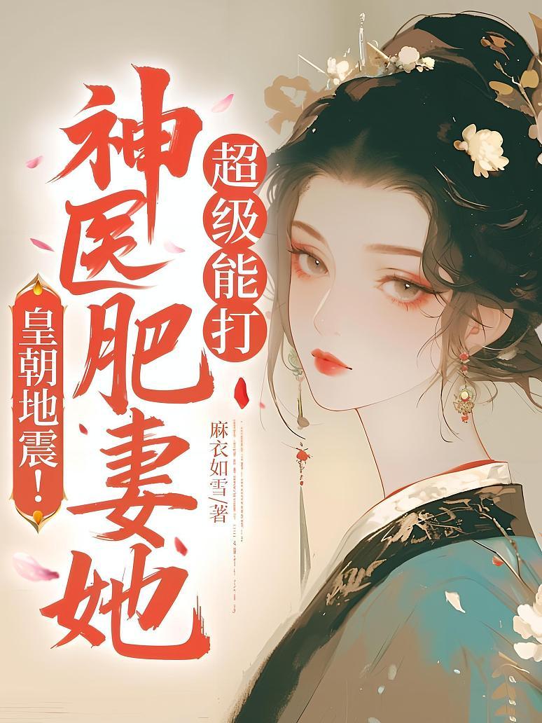 皇朝地震！神医肥妻她超级能打