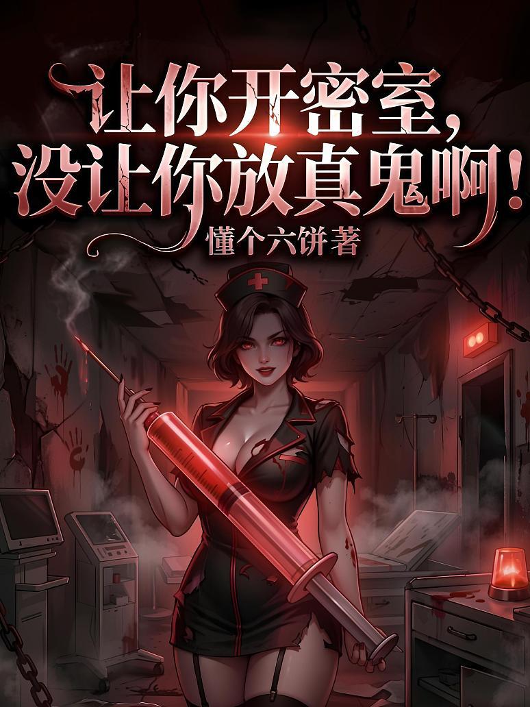 让你开密室，没让你放真鬼啊！