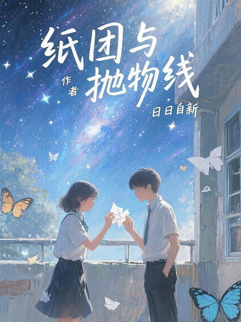 纸团与抛物线