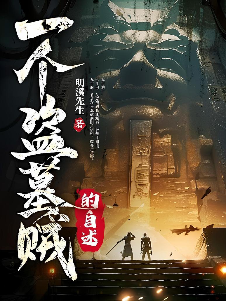 一个盗墓贼的自述