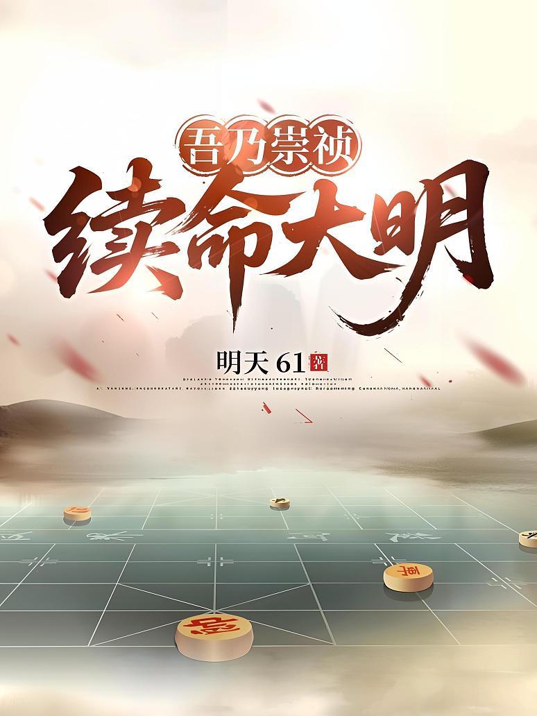 吾乃崇祯，续命大明