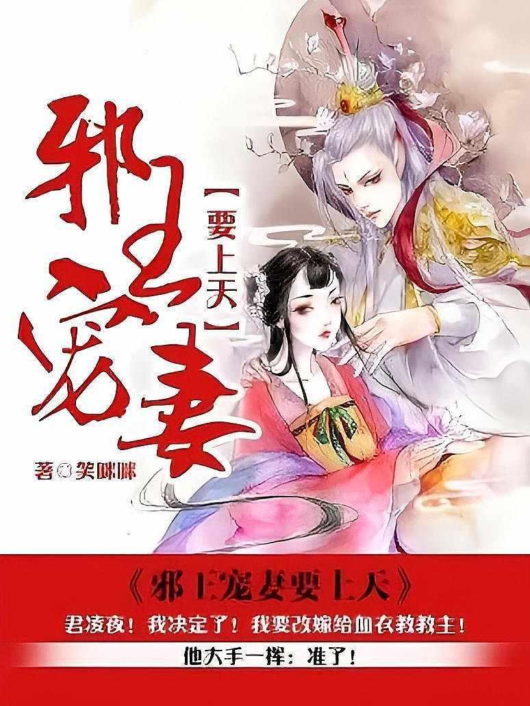 邪王宠妻要上天