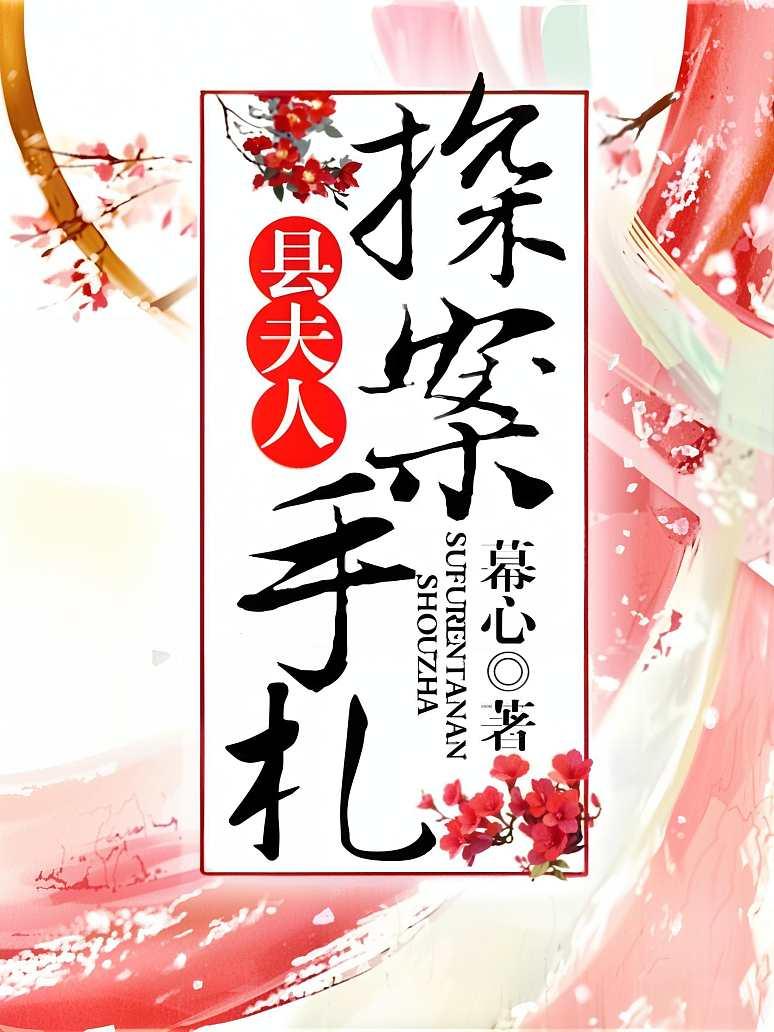 县夫人探案手札
