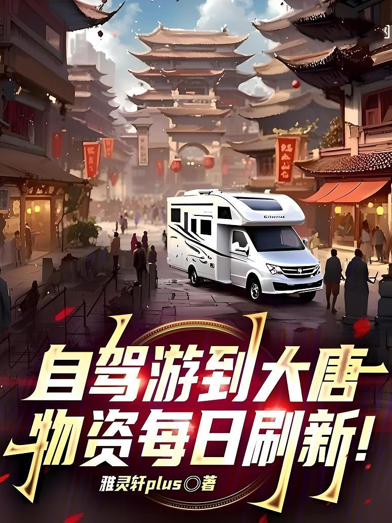 自驾游到大唐，物资每日刷新！