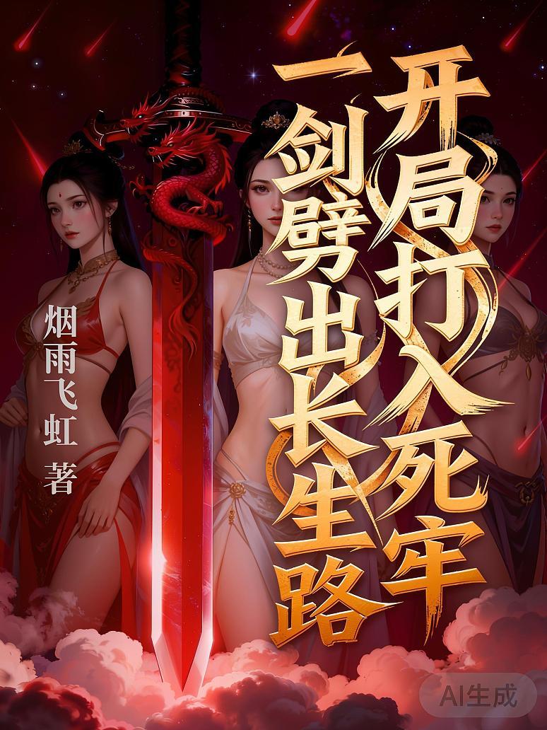 开局打入死牢，一剑劈出长生路