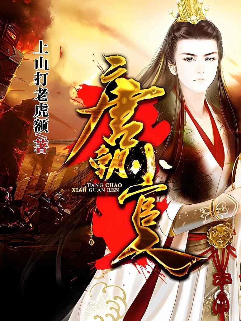 唐朝小官人
