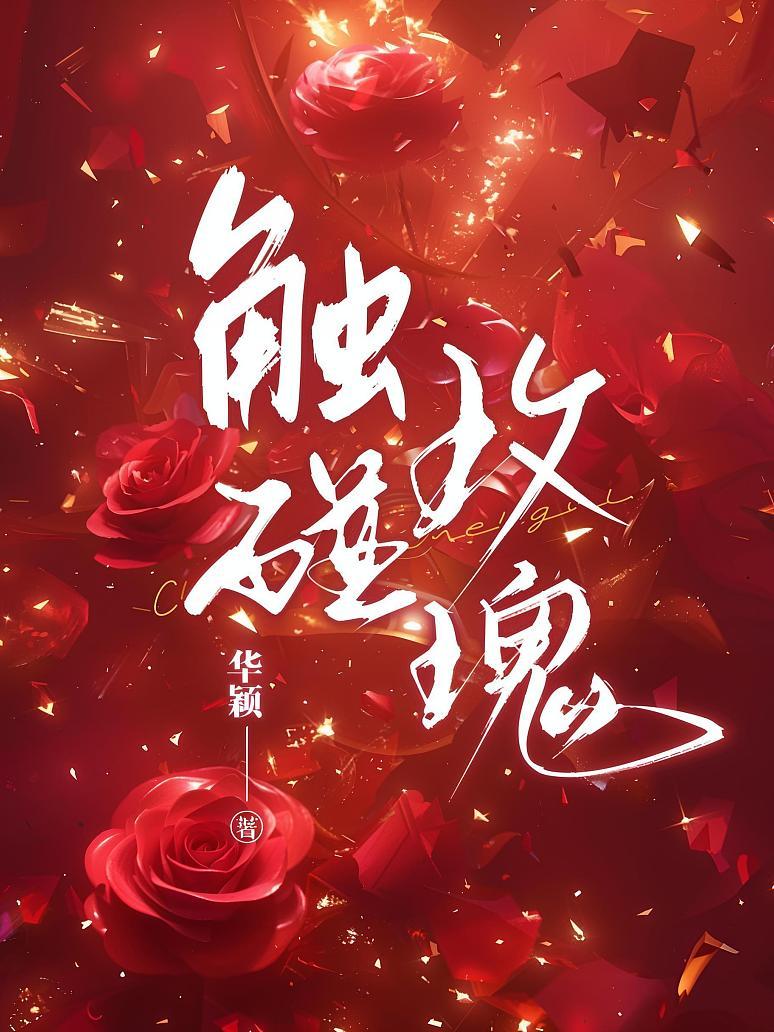 触碰玫瑰