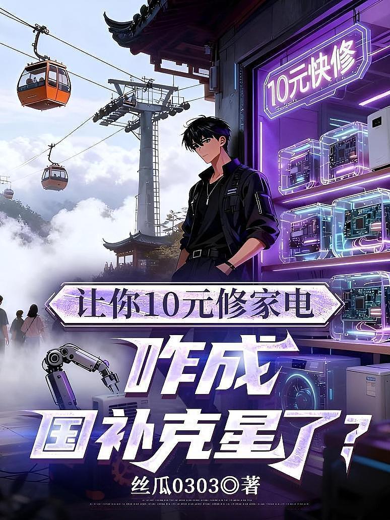 让你10元修家电，咋成国补克星了？