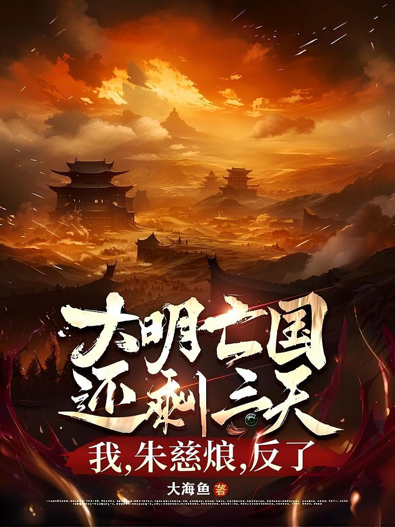 大明亡国还剩三天：我，朱慈烺，反了