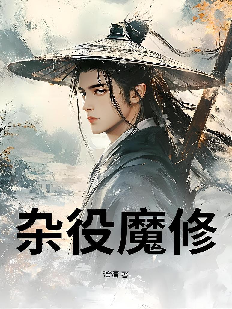 杂役魔修