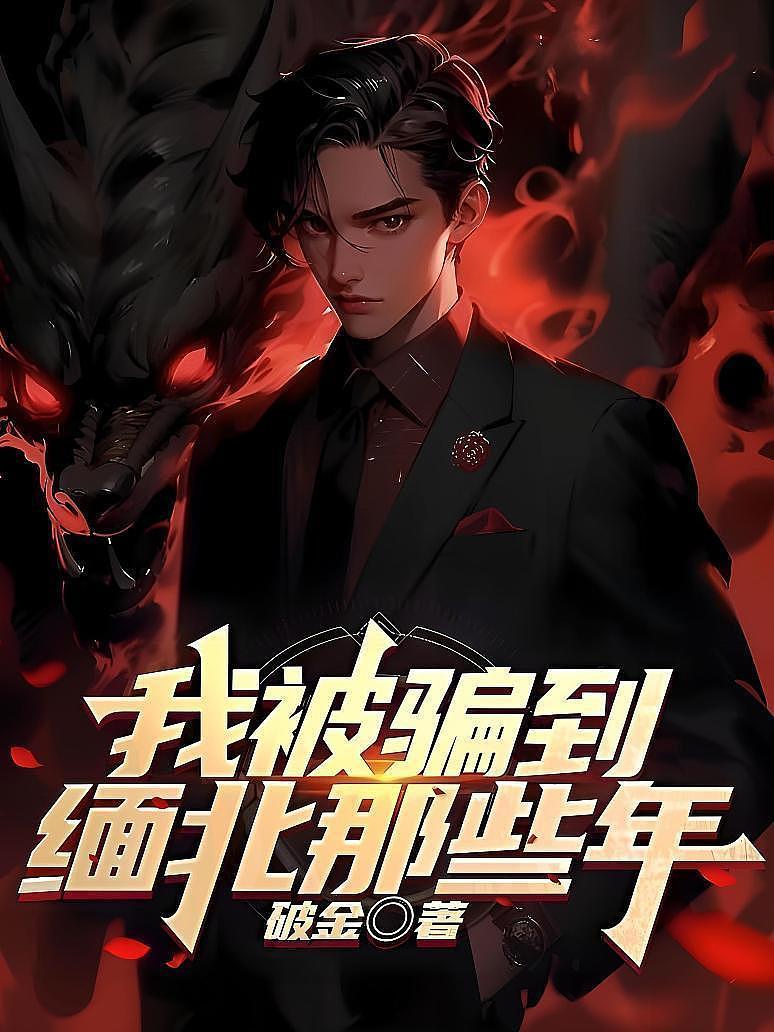 我被骗到缅北的那些年