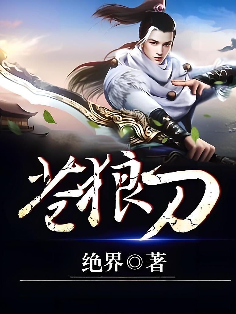 苍狼刀