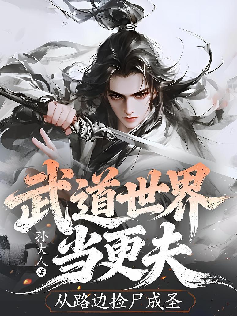 武道世界当更夫，从路边捡尸成圣