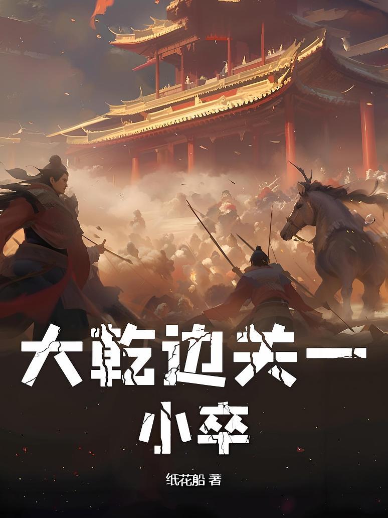 大乾边关一小卒