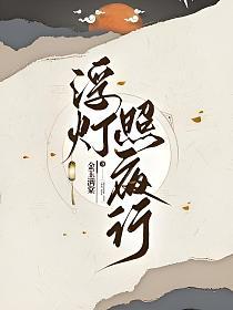 浮灯照夜行