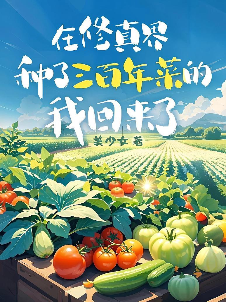 在修真界种了三百年菜的我回来了