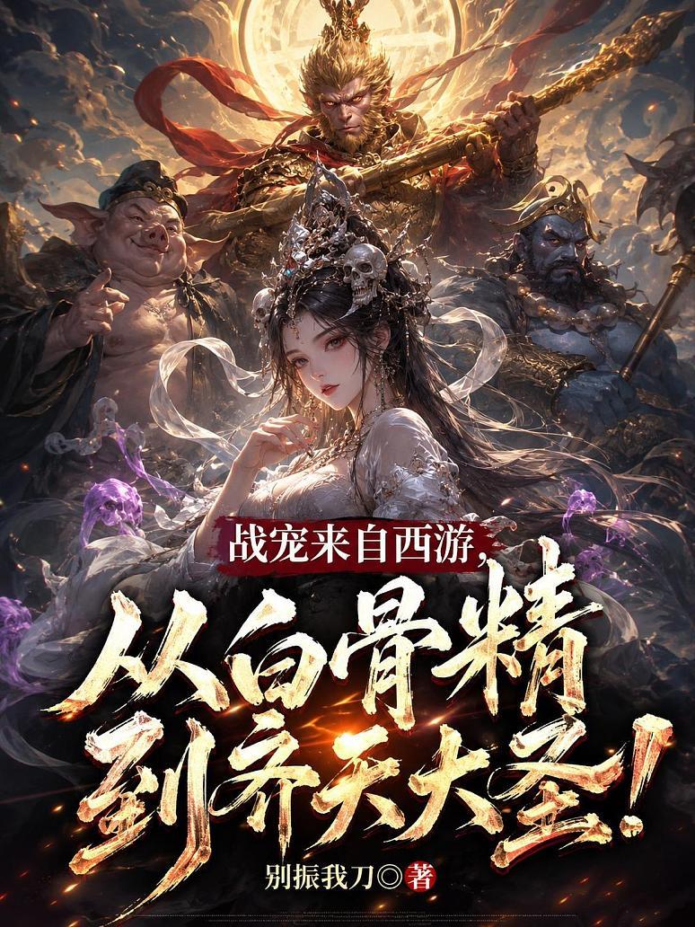 战宠来自西游，从白骨精到齐天大圣！