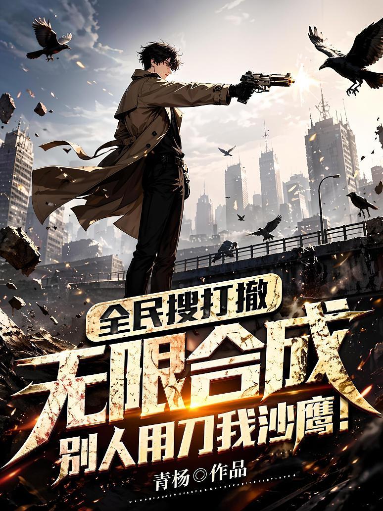 全民搜打撤：无限合成，别人用刀我沙鹰！