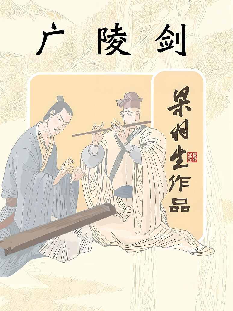 广陵剑