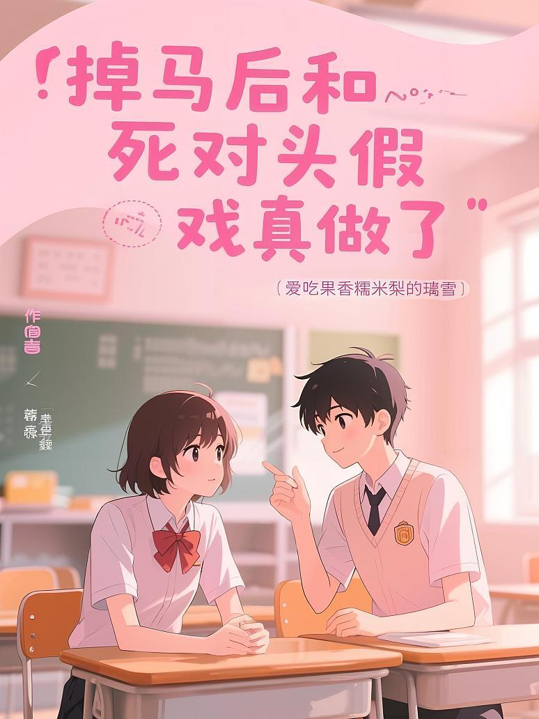 掉马后和死对头假戏真做了