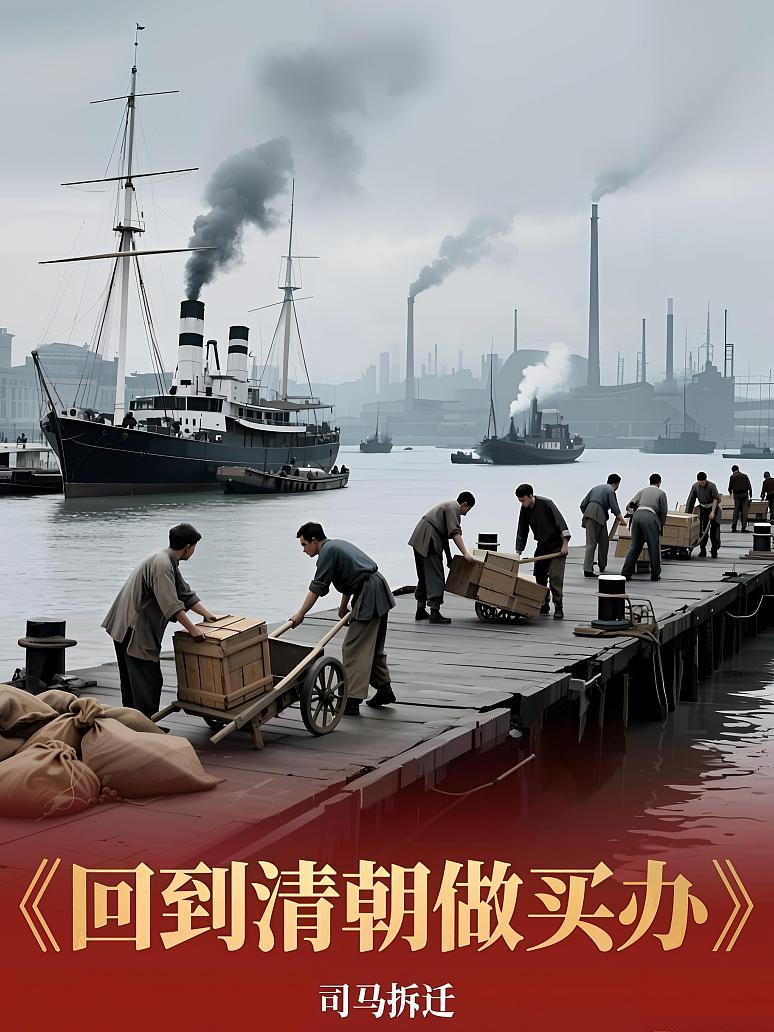 回到清朝做买办