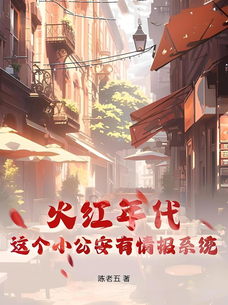 火红年代，这个小公安有情报系统