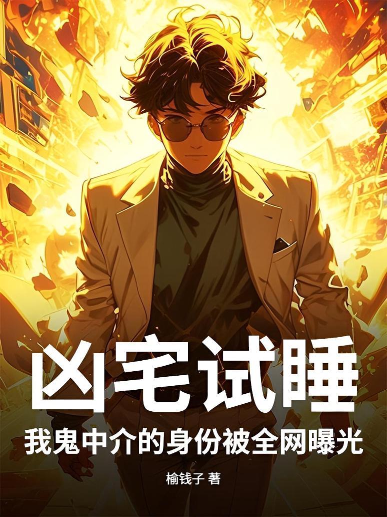 凶宅试睡，我鬼中介的身份被全网曝光