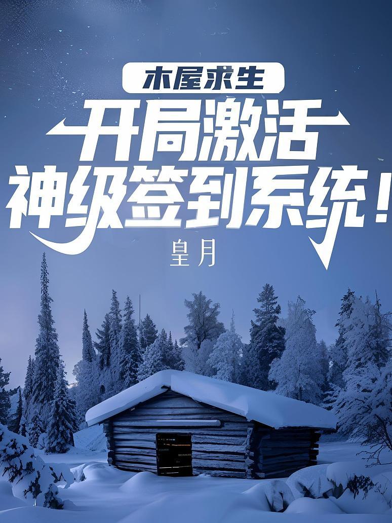 木屋求生：开局激活签到系统！